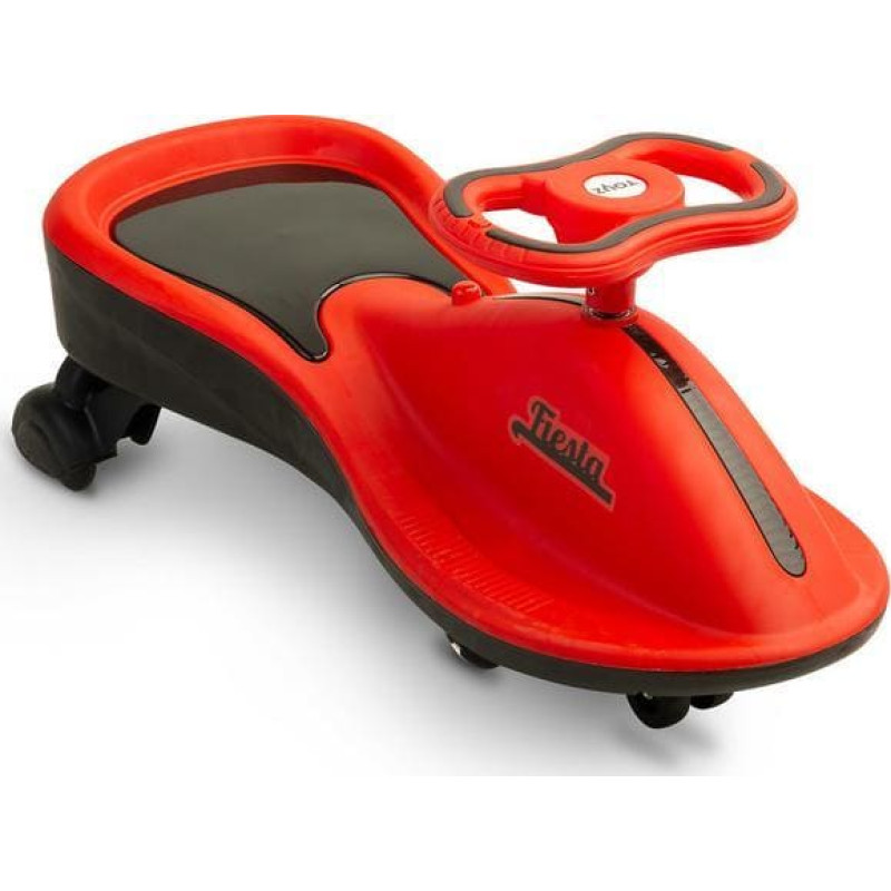 Toyz Jeździk Grawitacyjny Fiesta Czerwony