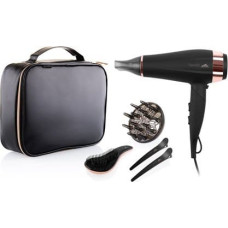 ETA | Hair Care Gift Set | ETA732090020 Fenité | Ionic function | Foldable handle | 2200 W | Black Edition