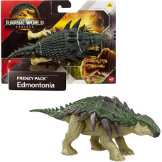 Mattel Figurka Mattel Jurassic World Odrodzenie Edmontonia Dziki dinozaur Figurka (JCL50)