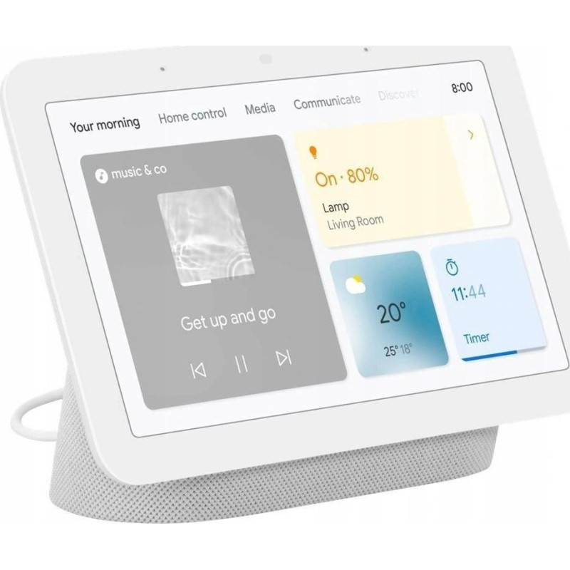 Google Nest Hub 2 biały