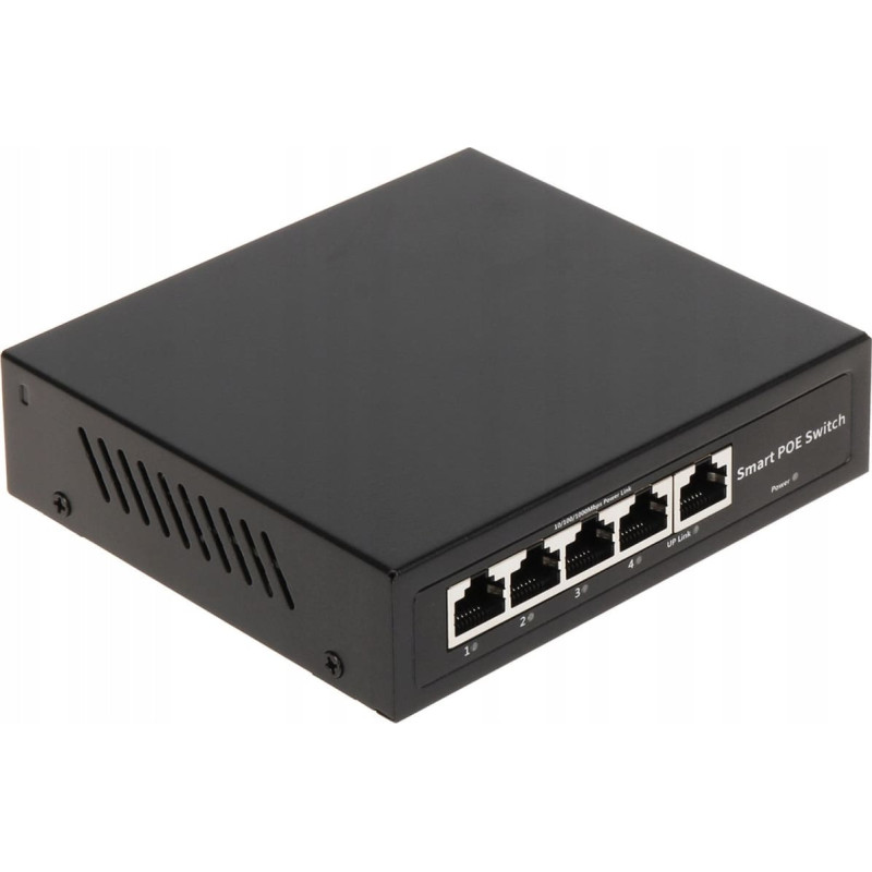 Delta SWITCH POE GTX-C1-5-4G1G/X 4-PORTOWY