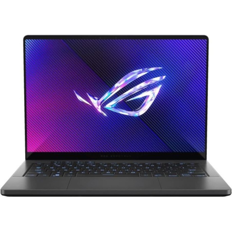 Asus Notebook|ASUS|ROG Zephyrus|GA403UV|CPU  Ryzen 9|8945HS|4000 MHz|14"|2880x1800|RAM 32GB|LPDDR5x|6400 MHz|SSD 1TB|NVIDIA GeForce RTX 4060|8GB|ENG|Card Reader microSD|Windows 11 Home|Eclipse Grey|1.5 kg|90NR0I01-M00970