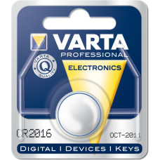 Varta Battery Electronics CR2025 150mAh 1 pcs.