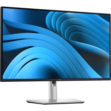 Dell Pro 27 Plus P2725QE - 27 - black/silver, UltraHD/4K, IPS, USB hub, HDMI, DP, USB-C, RJ45, 100Hz panel