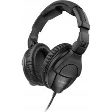 Sennheiser Słuchawki Sennheiser Sennheiser HD 280 Pro HiFi Over Ear hovedtelefoner Over-ear Noise Cancelling Sort