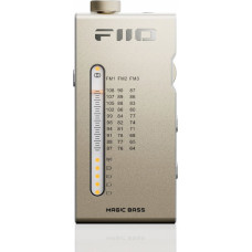 Fiio RR11 - gold - Przenośne radio FM