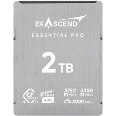 Exascend Karta ExAscend Essential Pro CFexpress B 4.0 2TB