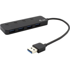 I-Tec HUB USB I-TEC 4x USB-A 3.0 (U3CHARGEHUB4)