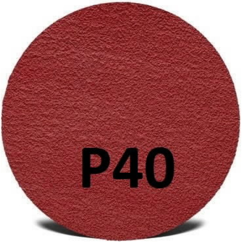 3M Slīpdisks velcro 947A Cubitron II 125mm P40+, 3M