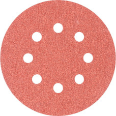 Pferd Slīpdisks velcro KSS 8 atveres 125mm P100, Pferd