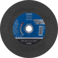 Pferd Griezējdisks SG Steel 230x1,9mm, Pferd