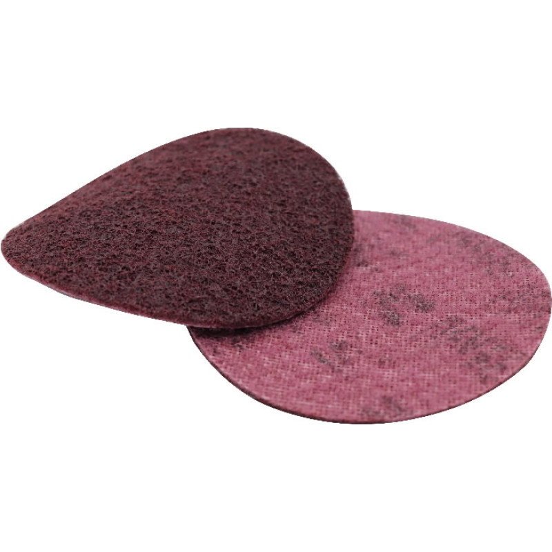 3M Slīpdisks Hookit SC-BS 125mm A MED, 3M