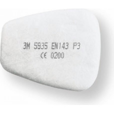 3M putekļu filtrs 5935 P3, 3M