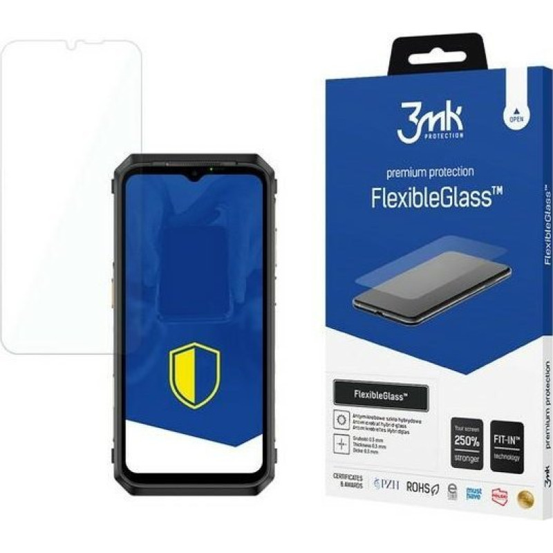 3MK FlexibleGlass do Ulefone Power Armor 18/18T