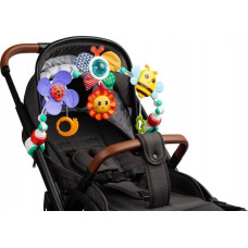 Toyz ZABAWKA EDUKACYJNA - PAŁĄK DO W&Oacute;ZKA ŁĄKA