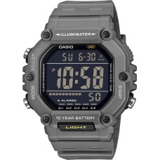 Casio Zegarek Męski CASIO AE-1600H-8BVDF + BOX