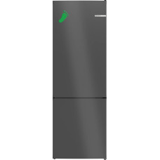 Bosch Serie 4 KGN49OCAF ledusskapja saldētājkamera Brīvi novietots 311 L A Antracīts