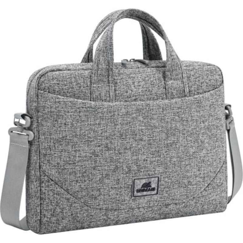 Rivacase 7921 Laptop Tasche 14  hellgrau