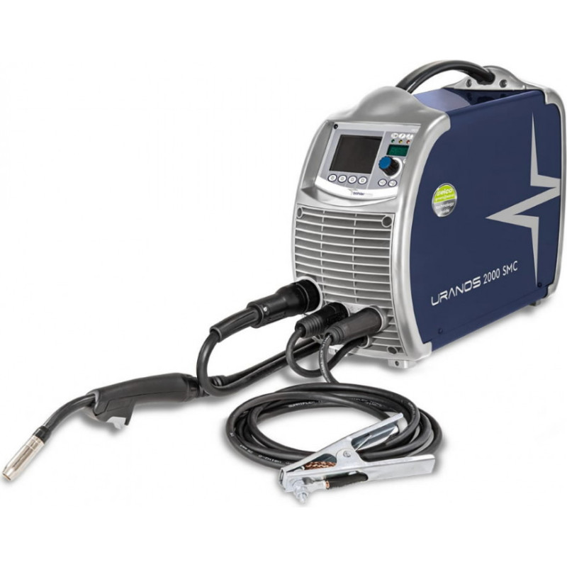 B&ouml;hler Welding MIG/MAG metinā&scaron;anas iekārta Uranos 2000 SMC (ar degli), B&ouml;hler Welding