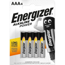 Energizer ENERGY BATERIE ALKALINE POWER AAA LR03 4 pcs.