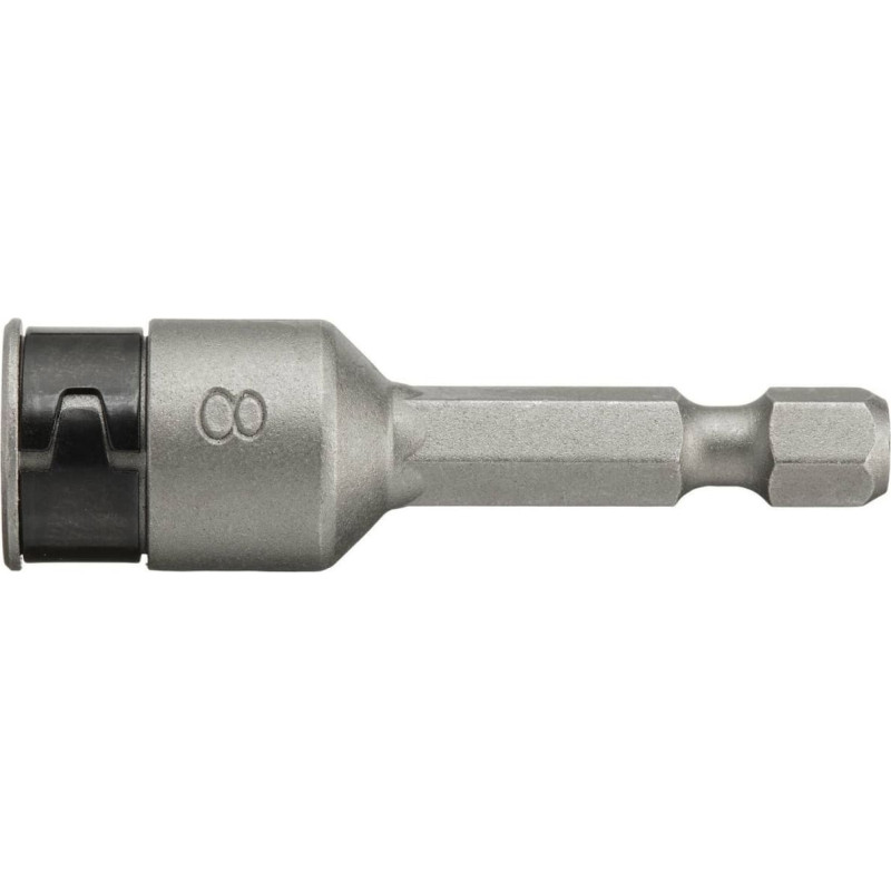 Luna Nasadka do wkrtw budowlanych, z piercieniem sprystym 8 mm