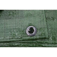 Awtools AW TARPAULIN COVER FABRIC GRN. 90g  8*10m