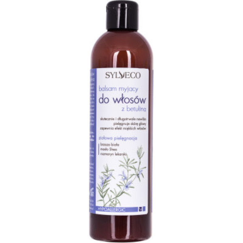 Sylveco Hairwashing lotion with betulin - 300 ml