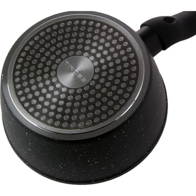 Tiross RONDEL Z POWŁOKĄ GRANITOWĄ 2,2l / 20cm
