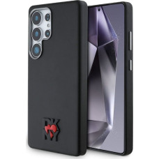 Dkny Etui DKNY Leather Heart of NY do Samsung  Galaxy S25 Ultra czarny