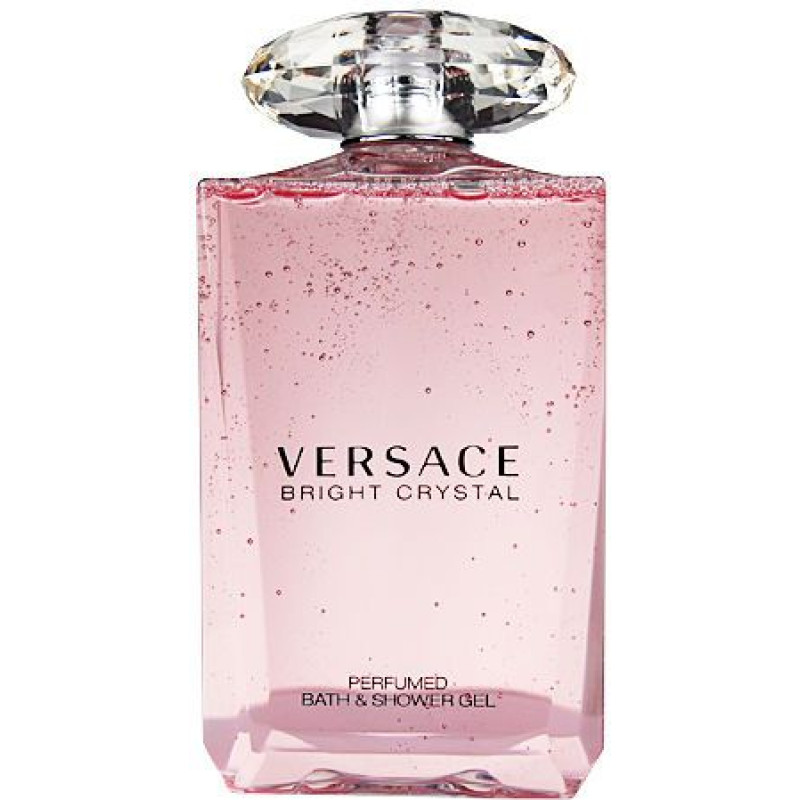 Versace Bright Crystal Shower Gel 200ml
