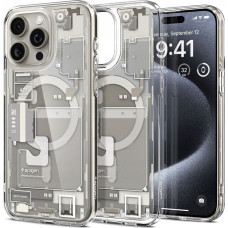 Spigen SPIGEN ULTRA HYBRID MAG MAGSAFE IPHONE 16 PRO MAX ZERO ONE NATURAL TITANIUM