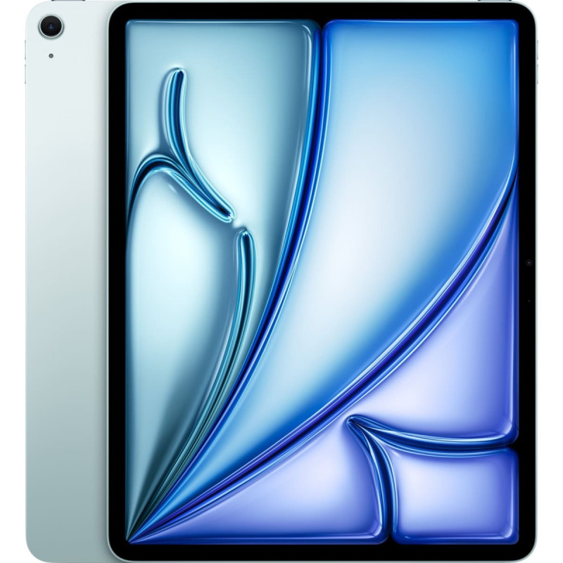 Apple iPad Air | 13 " | Blue | Liquid Retina | Apple M3 | 256 GB | Wi-Fi | Bluetooth | 5.3 | iOS | Warranty 12 month(s)