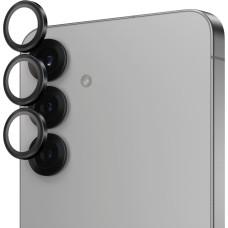 Panzerglass Hoops Black  Lens Protector Samsung  S25+