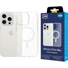 3MK Etui 3MK EverClear MagCase do Apple      iPhone 15 Pro Max