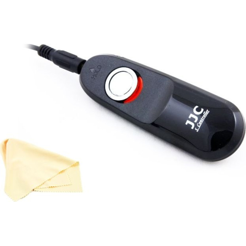 JJC Pilot/discharge hose JJC Exclusive Release hose Type Rr-100 To Fujifilm