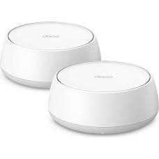 Tp-Link Wireless Router|TP-LINK|Wireless Router|3600 Mbps|Mesh|LAN \ WAN ports 2|Number of antennas 4|DECOBE25(1-PACK)