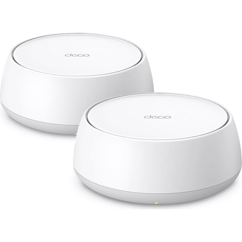 Tp-Link Wireless Router|TP-LINK|Wireless Router|3600 Mbps|Mesh|LAN \ WAN ports 2|Number of antennas 4|DECOBE25(1-PACK)
