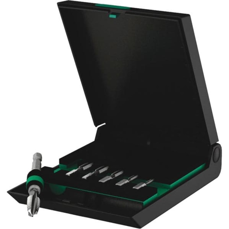 Wera 844/7 Tap Bits Set