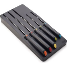 Joseph Joseph Elevate 5-teiliges Messerset mit Aufbewahrung