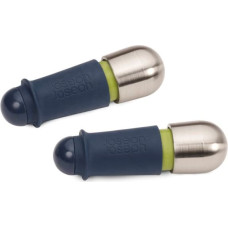 Joseph Joseph BarWise Weinflaschenverschl&uuml;sse blau