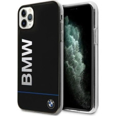 Hurtel Etui BMW BMHCN58PCUBBK iPhone iPhone 11 Pro 5,8" czarny/black hardcase Signature Printed Logo