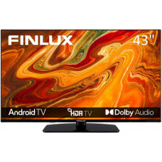 Finlux Telewizor LED 43 cale 43FFA500