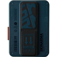 Skinarma Portfel Skinarma Mirage Spunk Wallet      Magnetic Grip Stand niebieski