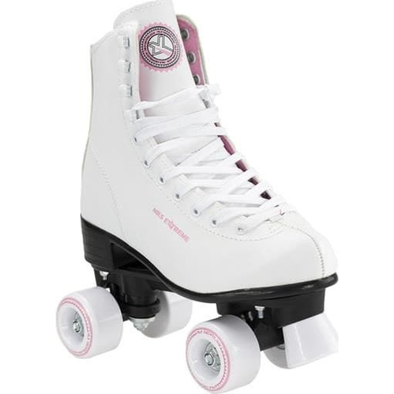 Nils Extreme NQ8400S roller skates white r. 38