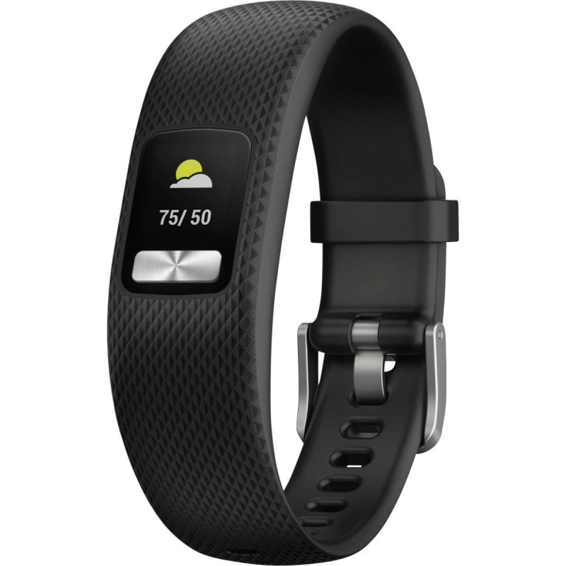 Garmin Smartband Garmin Vivofit 4 S/M Black