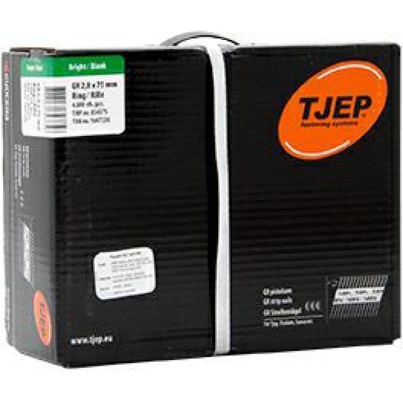 Tjep GWOŹDZIE GR28/75 BKRI PIERŚCIENIOWE