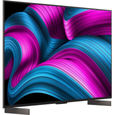 LG OLED42C5ELB.AEUD evo TV, OLED TV - 42 -  black/grey, UltraHD/4K, triple tuner, HDR, 120Hz panel