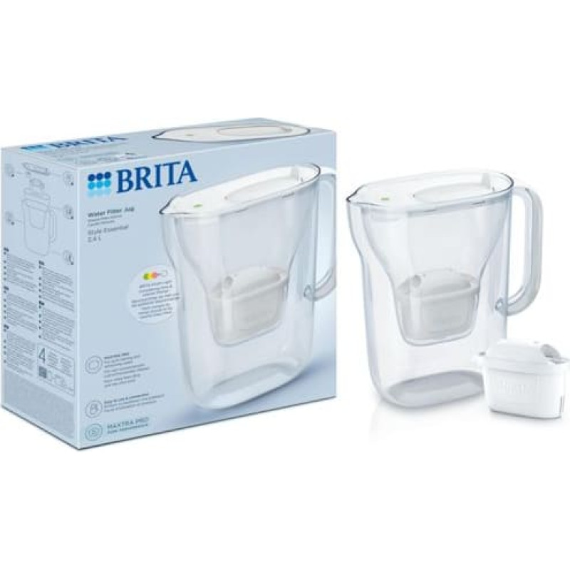 Brita Style Essential wei&szlig;