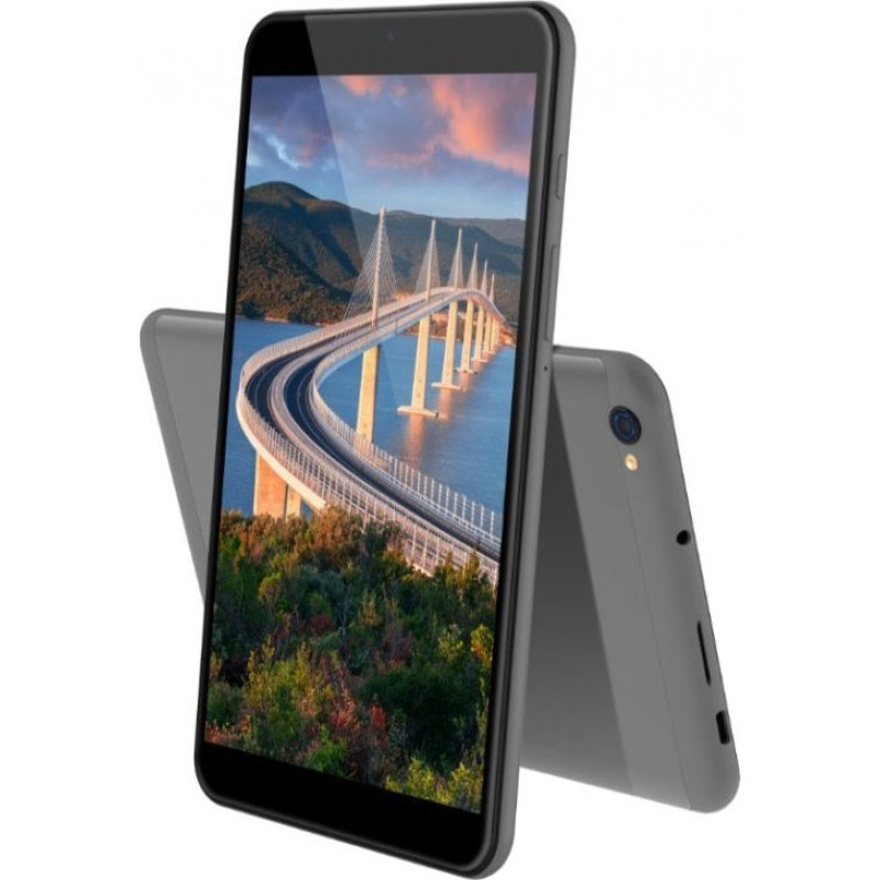 Iget Tablet iGET SMART W84 8" 64 GB Szary (iGET SMART W84)