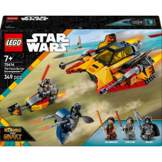 Lego 75414 Star Wars The Force Burner Snowspeeder, construction toy